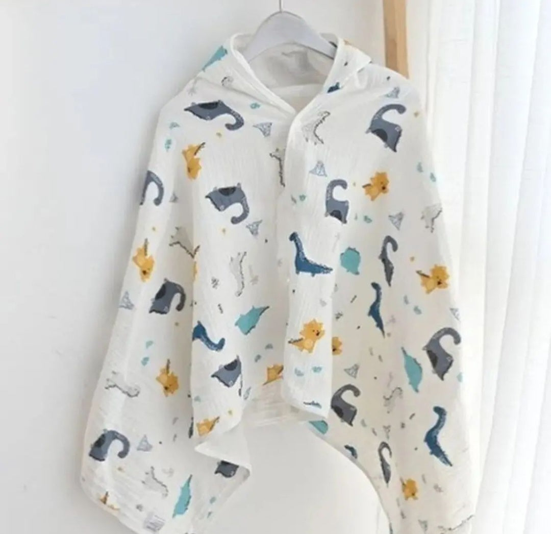 Shower Gown