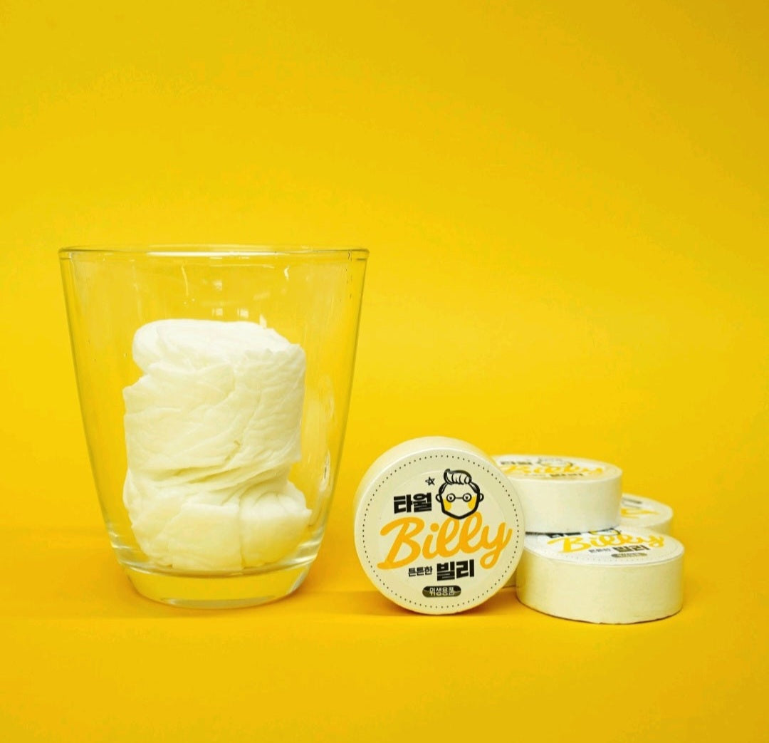 Compressed dry towel