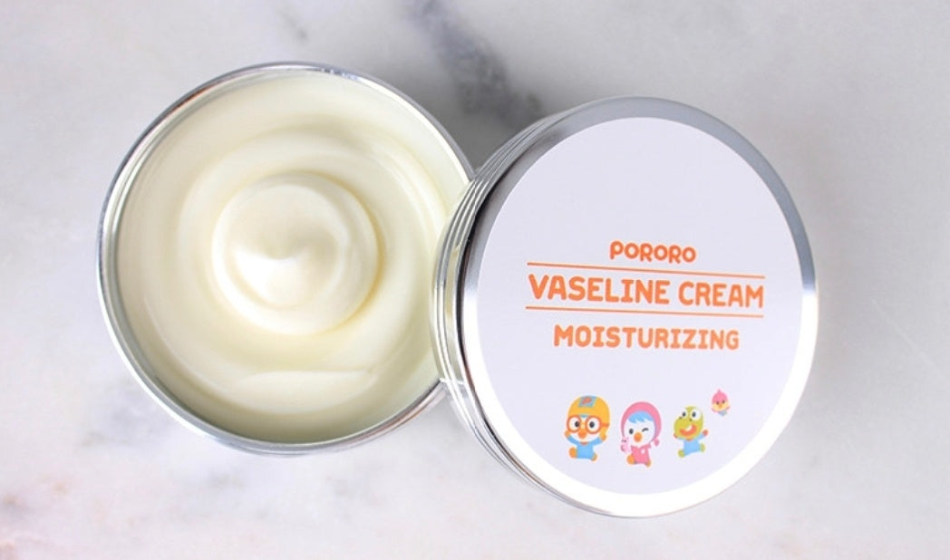 Pororo Vaseline cream