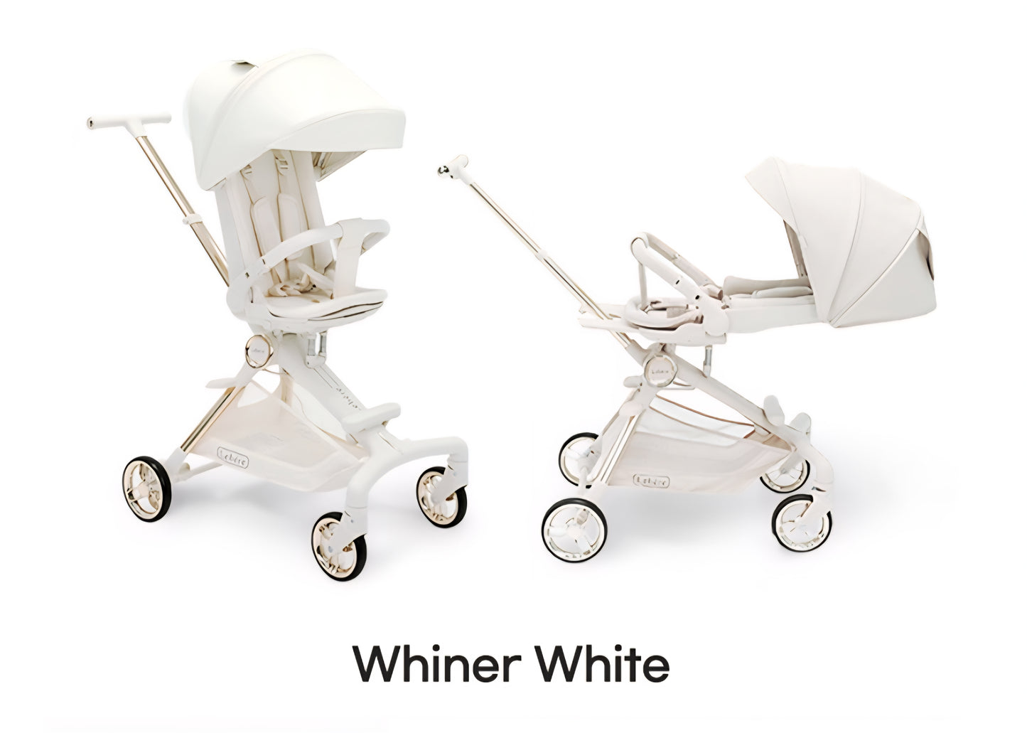 [Pre-order]Compact Pram - Spin 360 (New)