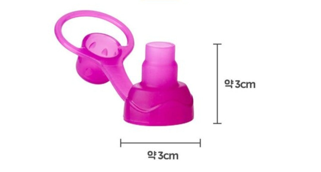 Pouch Food Silicon Cap