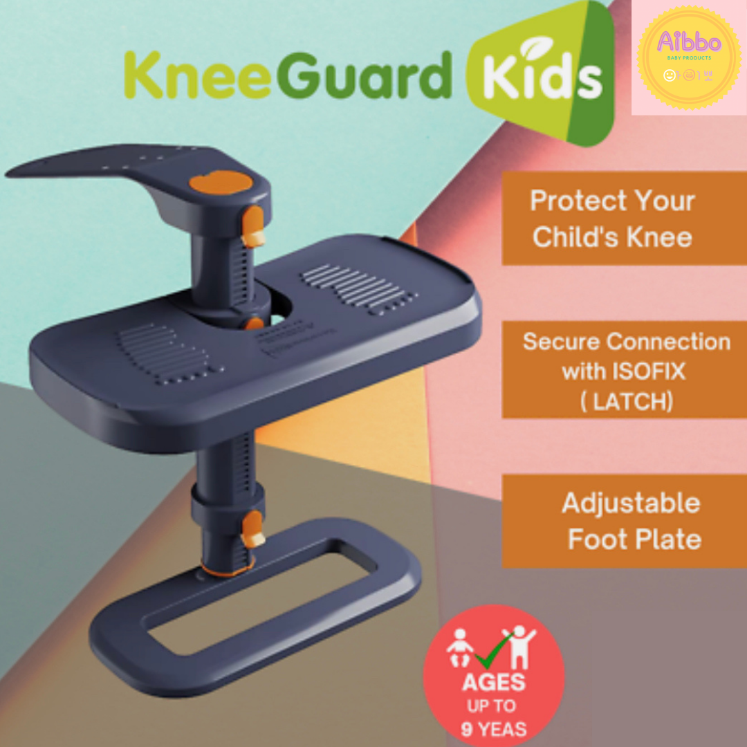 [Pre-order]Kids Car Leg Supporter 'knee guard kids'