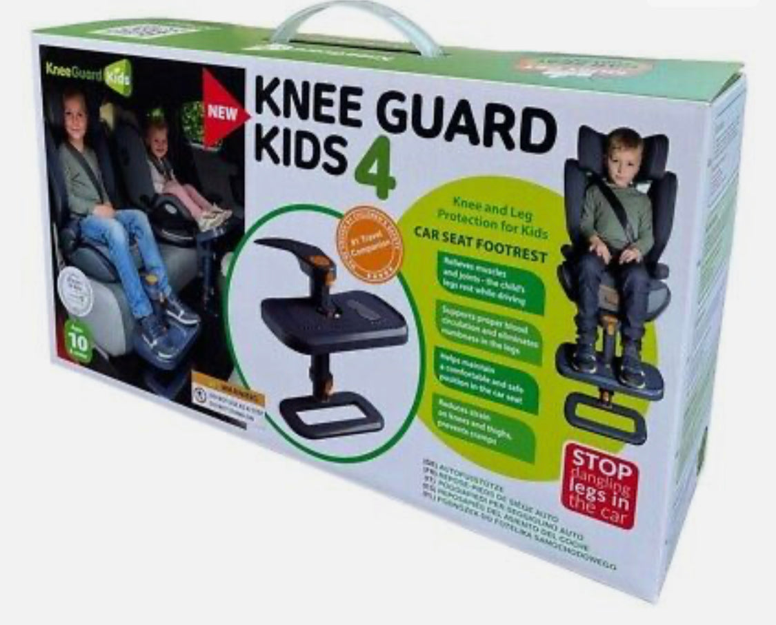 [Pre-order]Kids Car Leg Supporter 'knee guard kids'