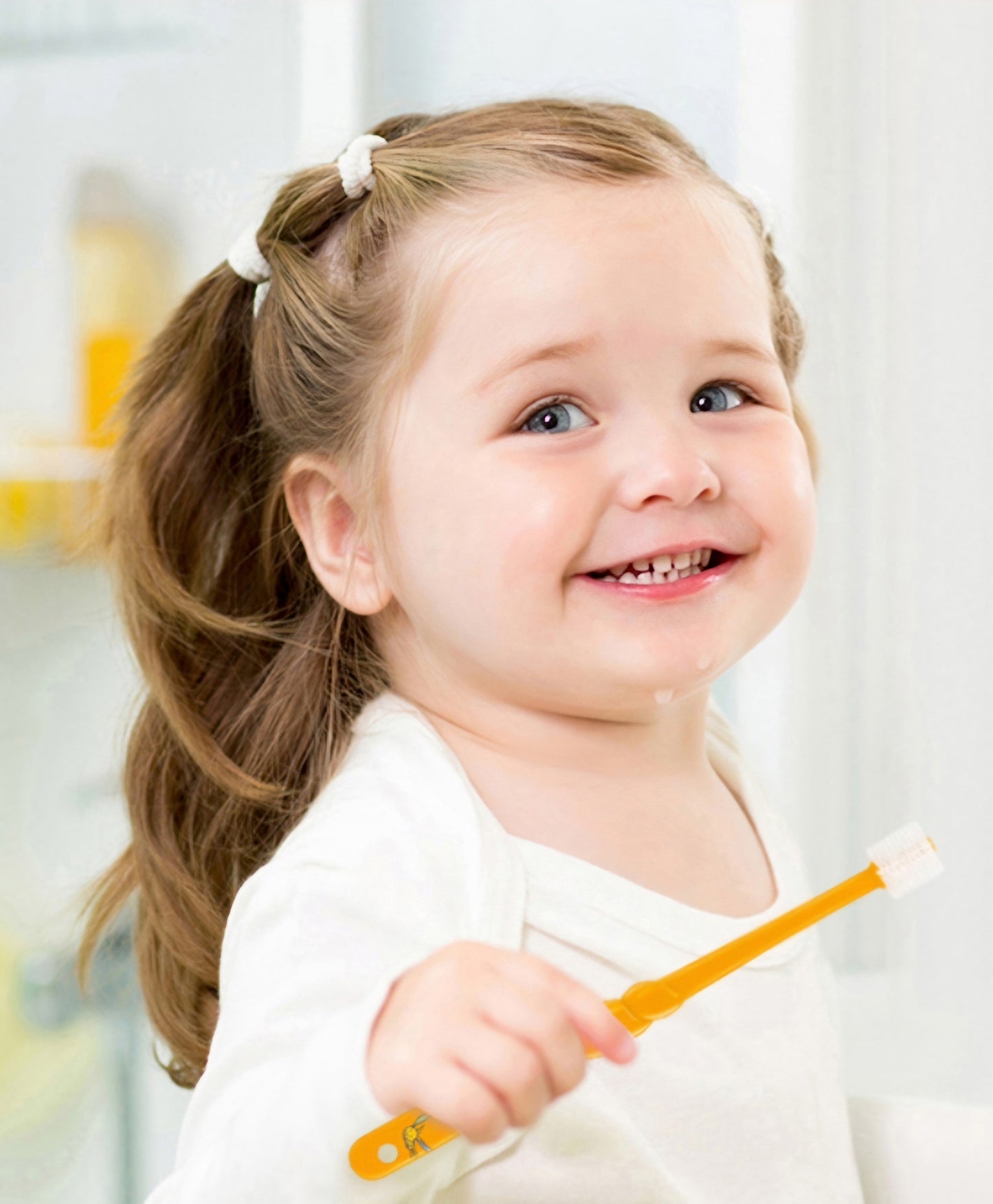 Baby toothbrush