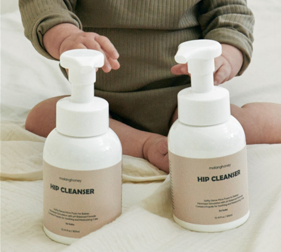 Baby Bum Cleanser