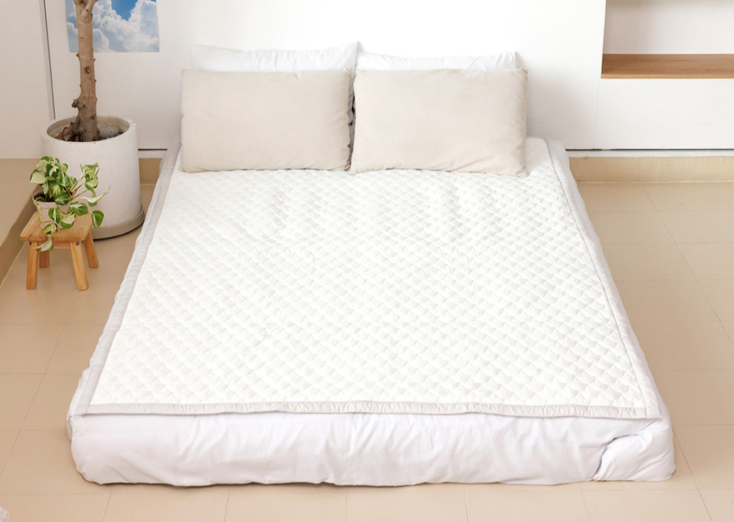 Duraron Mat + Blanket