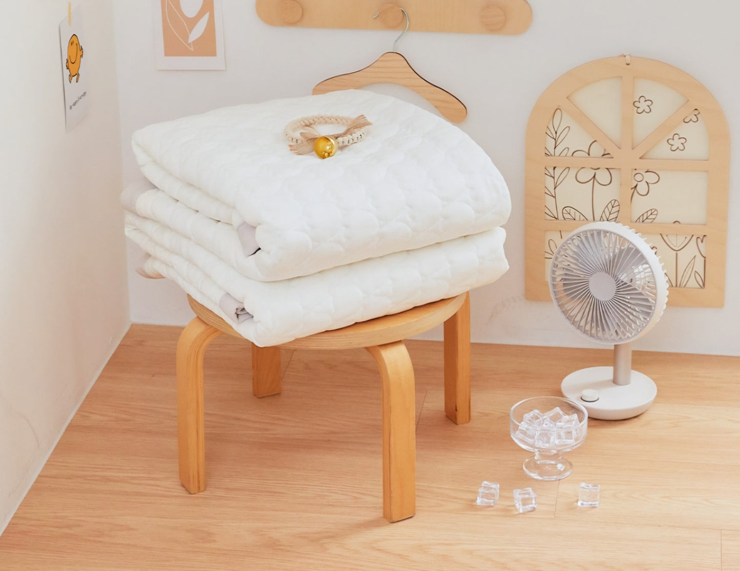 Duraron Mat + Blanket