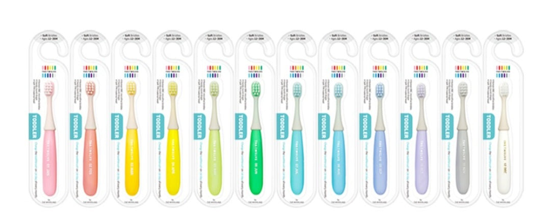 Todder Toothbrush