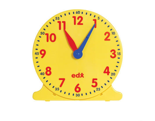 Time Learning Clock