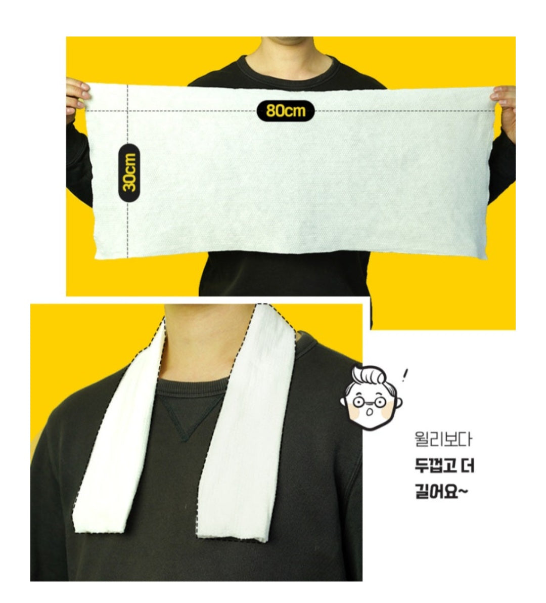 Compressed dry towel